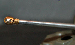 P35-008 - Sherman Firefly Barrel set