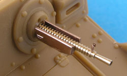 P35-018 - Czech CB37MG Metal barrel