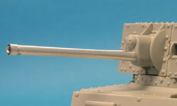 P35-024 - 3.7cm Metal Barrel set