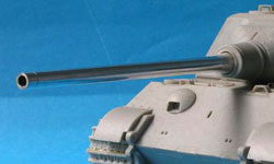 P35-035 - Jagd Tiger Metal barrel