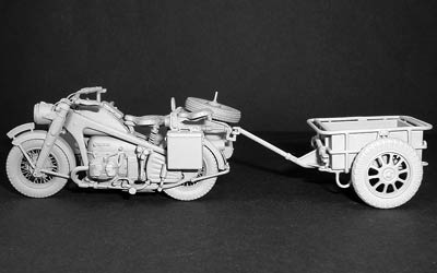 S2KA008 - Zundapp KS750 combination
