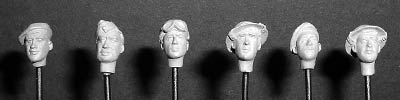 S2KF004 - British WWII Head set
