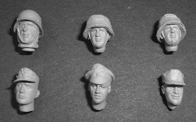 S2KF014 - German WWII head set 1