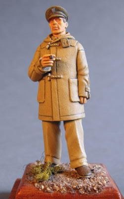 S2KW005 - SAS Officer (N. Africa)