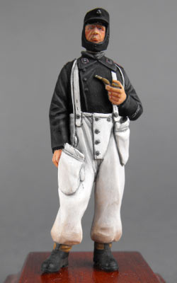 S2KW020 - German Tanker WWII